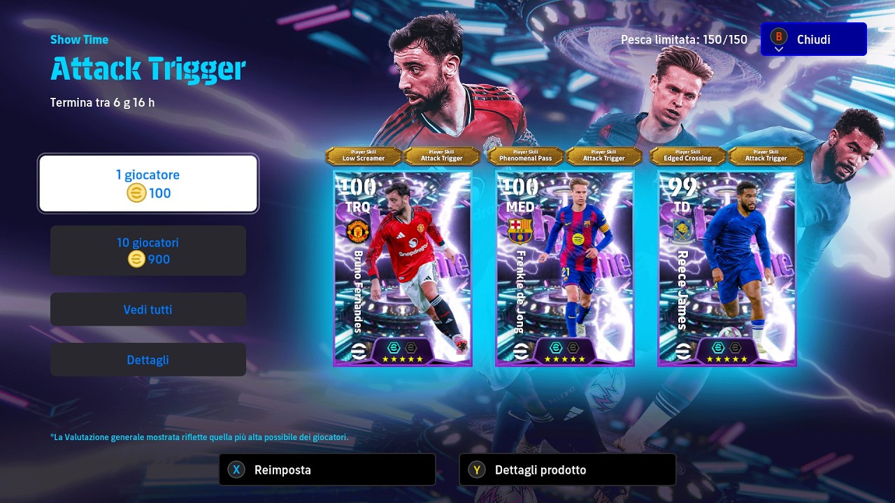 eFootball 2026 -  Campionato Divisione4  - Promozione i Divisione 3