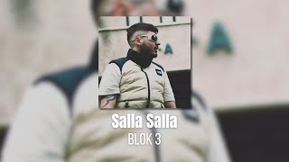 [ BLOK3 ] Salla Salla (Speed Up) Resimi