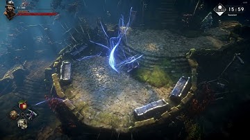 How Saving Works Explained in No Rest for the Wicked