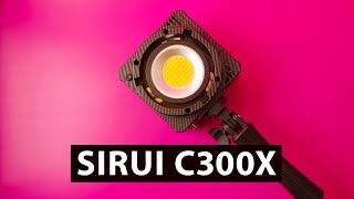 видео: Больше карбона богу карбона! Обзор Sirui C300X - биколорный компактный 300- Ваттный видеосвет #Sirui картинка: Больше карбона богу карбона! Обзор Sirui C300X - биколорный компактный 300- Ваттный видеосвет #Sirui
