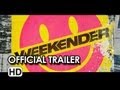 Weekender official trailer 1 2013  jack oconnell emily barclay movie