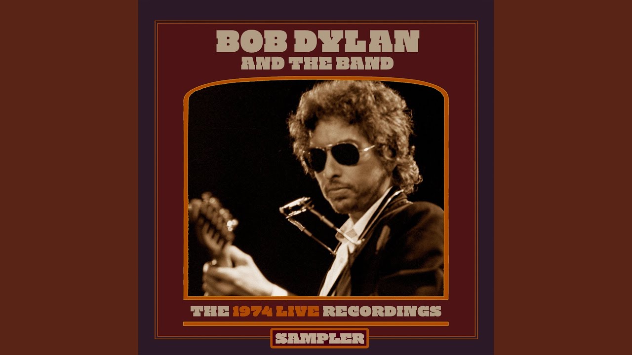 BOB DYLAN 2枚組レコード Love Minus Zero / No Limit (Live at The Forum, Inglewood, CA