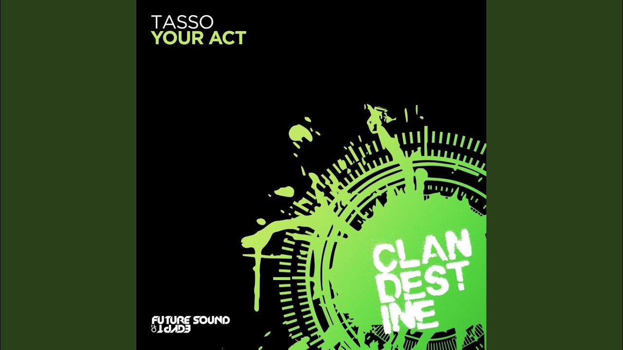 Your Act (Extended Mix)