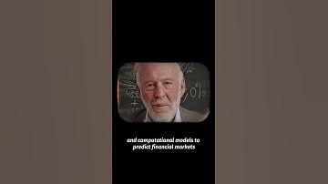 How Jim Simons Predicts Markets and Earns Billions