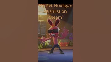 WE ARE MY PET HOOLIGAN!
