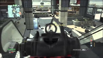 MW3: MOAB Episode 2, MK14 Terminal