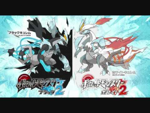 Bw2 ホワイトキュレム ブラックキュレム戦 Youtube