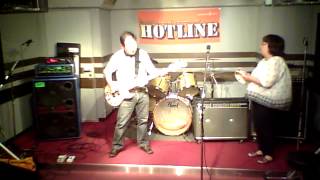 HOTLINE2013店予選広島パルコ店8/17 YASU
