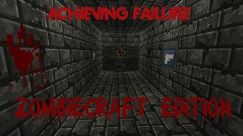 Zombiecraft Maps