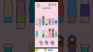 LEVEL 186 DRINK SORT MASTER NORMAL MODE COMPLETE