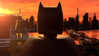 THE BATMAN Main Trailer IN LEGO (4K)