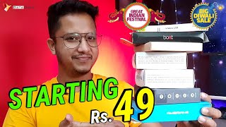 Best Budget Deals on Amazon Great Indian Festival & Flipkart Big Diwali Sale 2021 | Data Dock