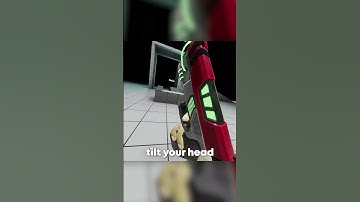 I added your Crazy VR Movement Ideas to Axiom! #axiom #madewithunity #vr