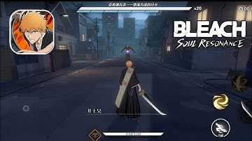 BLEACH: Soul Resonance CBT Walkthrough Gameplay Part 1 (Android, IOS)