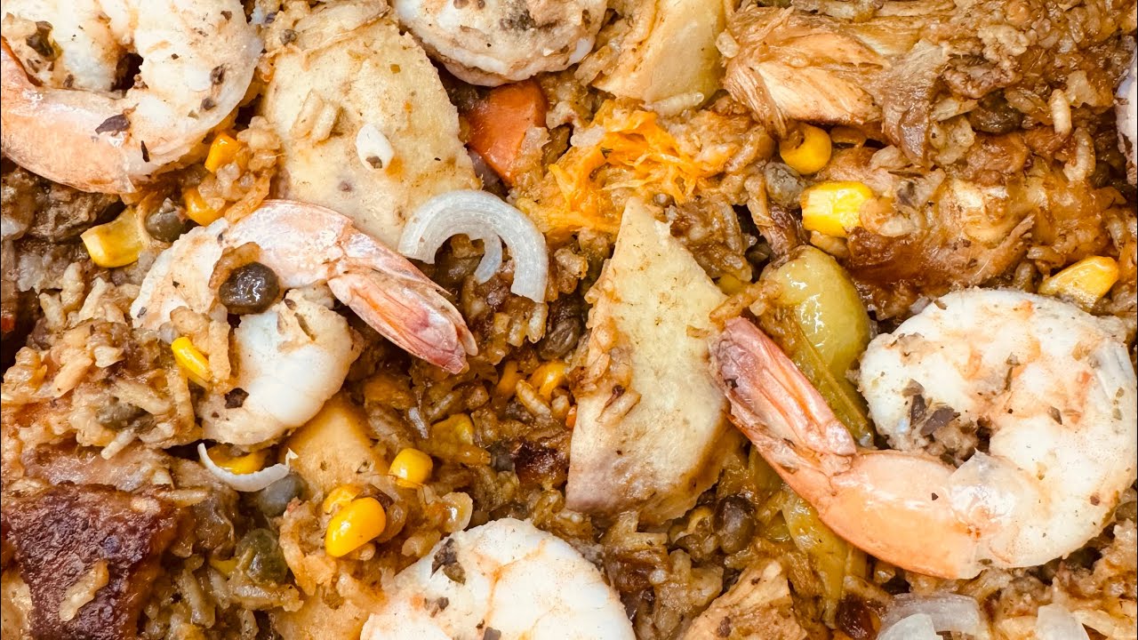 Cook Up Rice - YouTube
