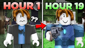 Can i unlock every class in under 24 hours? (99 Nights In Forest)