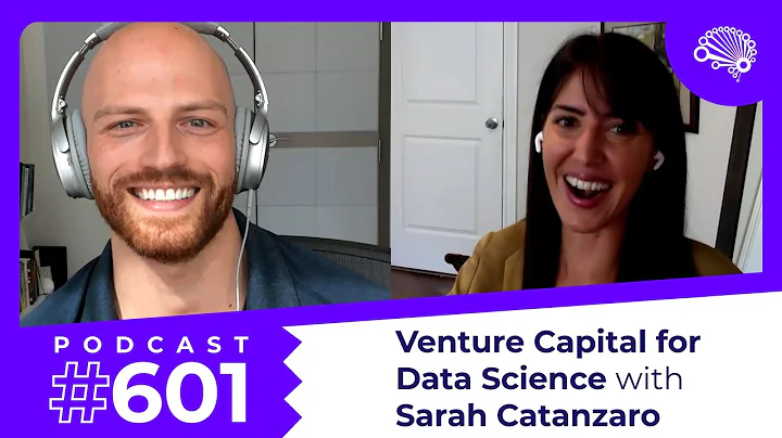 SDS 601: Venture Capital for Data Science  with Sarah Catanzaro