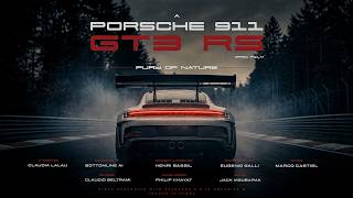 Porsche 911 GT3 RS  | AI Spec Film
