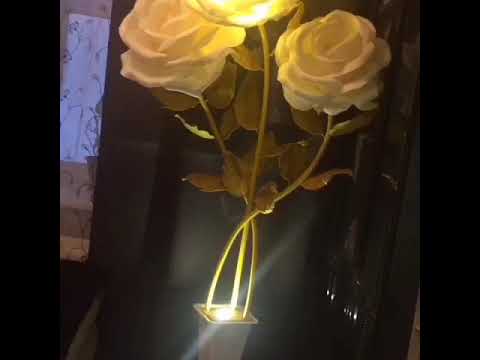 Торшер "Розы" Торшер "Розы"