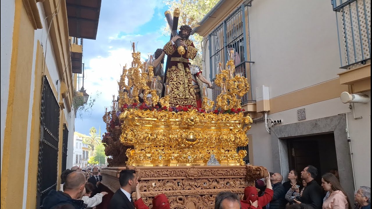 Buen Suceso al son de 'El Santísimo Cristo de la Sangre' - Semana Santa Córdoba 2025