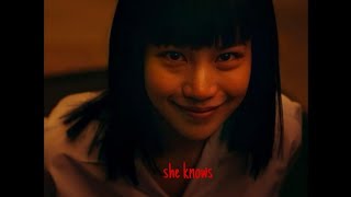 she knows (slowed + reverb) {TikTok Version} with Nanno *Girl From Nowhere 😈