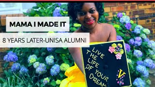 Storytime|Dropping out of university|8 year degree|Finally graduating 🇿🇦South African Youtuber screenshot 1