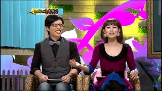 2008 MBC 놀러와 연말특집(예능인 평가) - 이경규,김구라 편