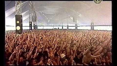 System of a Down Lowlands 2001 Full Concert