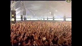 System of a Down Lowlands 2001 Full Concert