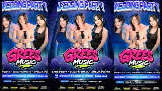 Live GREES Music // SANTIKA Audio // Boloh 22 September 2026