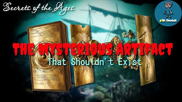 🔥 The Antikythera Mechanism: The Ancient Computer That Shouldn