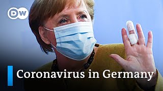 German government approves new COVID laws: Scientists criticize coronavirus policy | DW News