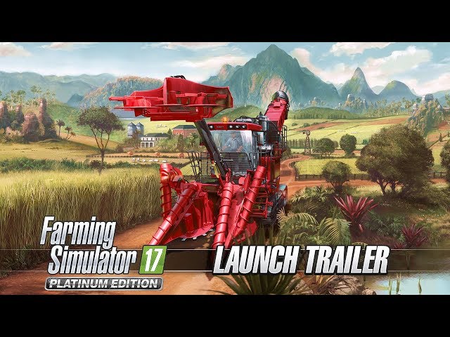 Motoniveladora da Prefeitura  Farming Simulator 17 Platinum Edition 