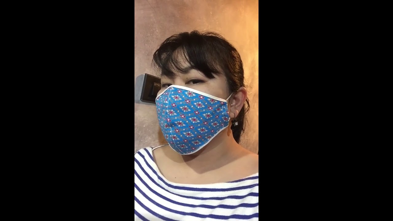 Face Mask Sewing Tutorial Youtube