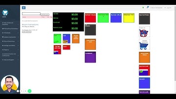 Round up prompt for cashier & custom donation amount in ThriftCart POS