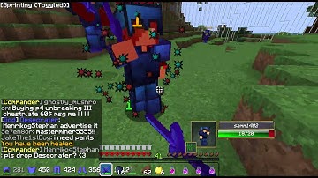 LCSM1402 & samm1402 Hacking - Kill Aura