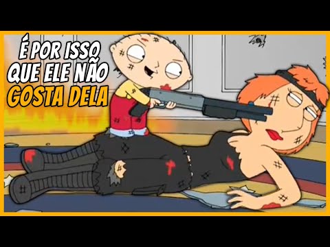 Vídeo: Lois entende Stevie?