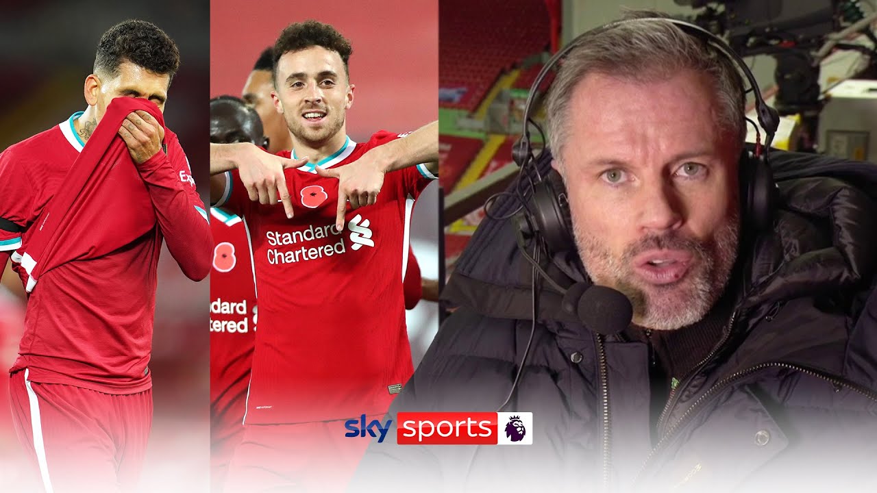 Micah Richards on Sky Sports for Liverpool vs West Ham