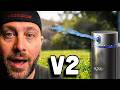 Aiper IrriSense 2 - 1000X BETTER - Smart Lawn Sprinkler!