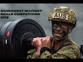 Sandhurst Military Skills Competition 2019