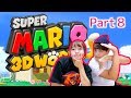 スーパーマリオ3Dワールドをさとゆいで実況プレイ!! Part8