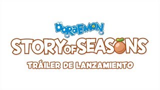 DORAEMON: STORY OF SEASONS - Tráiler de Lanzamiento | Switch, PC screenshot 3