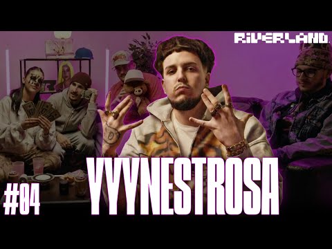 RVLND BACKSTAGE #04 x YYYNESTROSA || "La influencia, Disobey, YSL y la envidia" - Riverland Podcast