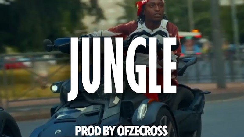 Ids X Rsko X L2B Type Beat "Jungle" | Instru Guitare Banger 2025 (Prod. Ofzecross)