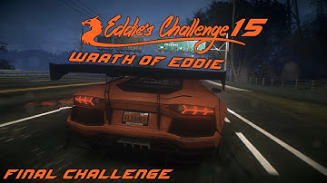 Need For Speed Eddie