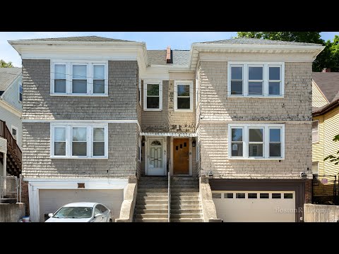5 Greenheys St, Dorchester, MA home video tour