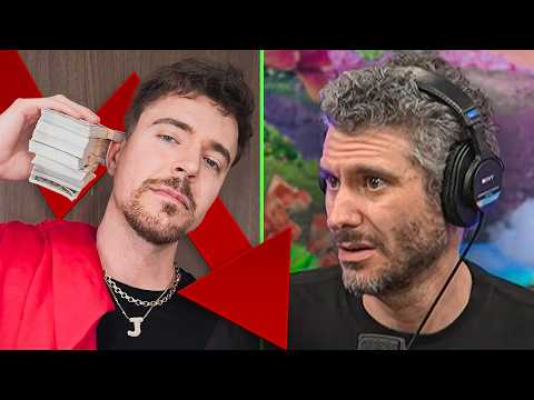The Downfall of MrBeast Has Begun