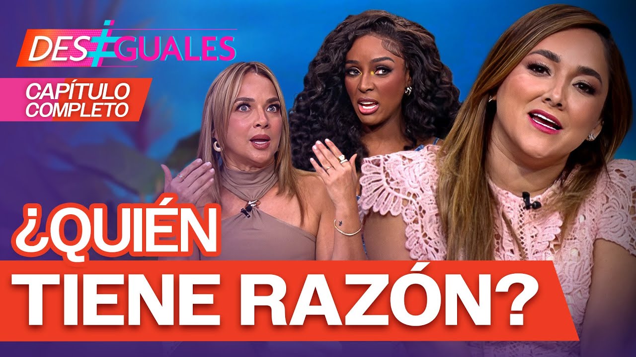 Desiguales capítulo completo 174 T2: Sherlyn revela si dejaría a alguien por su ortografía