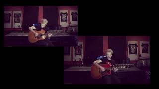 Video thumbnail of "Sum 41 (Deryck Whibley) - With Me (Acoustic) 2020"