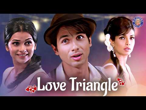 Best Friends Love Triangle | Shahid Kapoor | Priyanka Chopra | Prachi Desai | Teri Meri Kahaani
